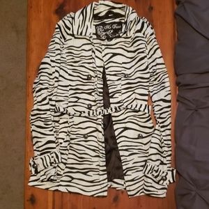 Black & White Jacket